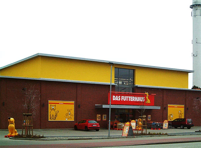 Fassade Elmshorn
