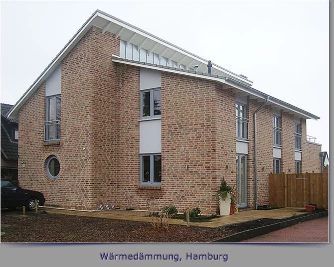 WDVS-Klinker Hamburg