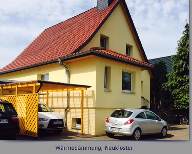 WDVS_Neukloster