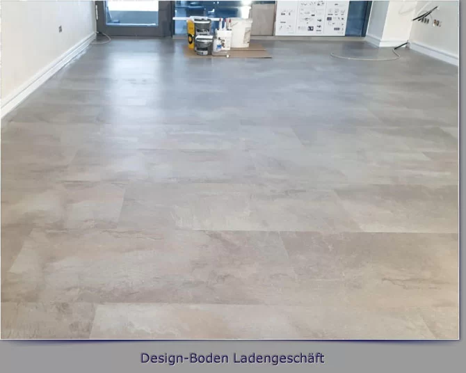 Designboden