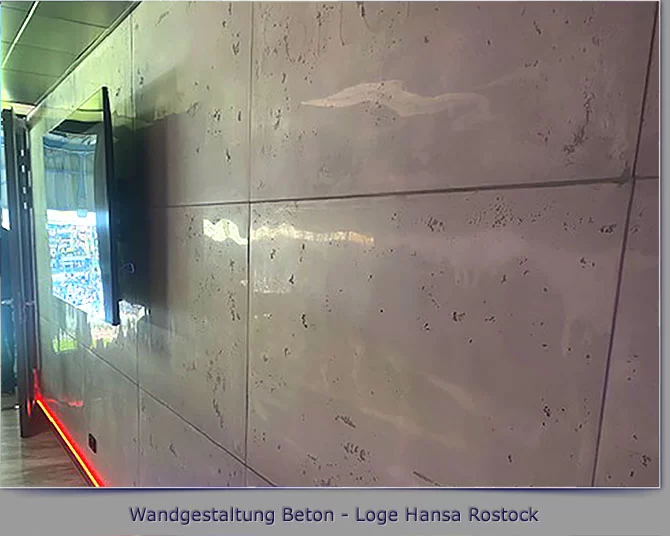 Hansa VIP-Lounge