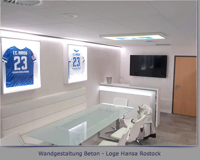 Hansa VIP-Lounge